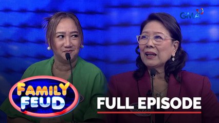 Family Feud: UST AT UP THEATRE PEOPLE, NAGPAGALINGAN SA HULAAN (June 17, 2025) (Full Episode 757)