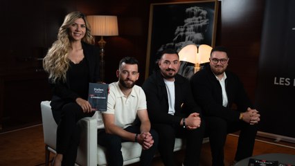 Les Entreprises à Succès - Forbes // VIRTUAL