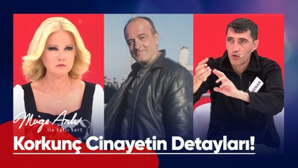 🔴 Kenan, Mehmet Tural cinayetinin detaylarını anlatıyor! - Müge Anlı ile Tatlı Sert 17 Haziran 2025