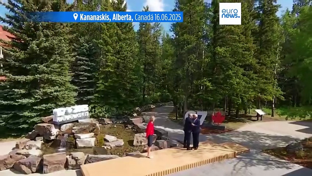 Trump abandona la cumbre del G7 antes de tiempo mientras el conflicto entre Israel e Irán da señales de intensificarse