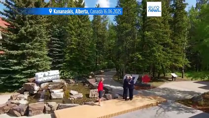 Trump abandona la cumbre del G7 antes de tiempo mientras el conflicto entre Israel e Irán da señales de intensificarse