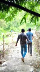 Rupali Jorna in Bandarban - ASMR 01