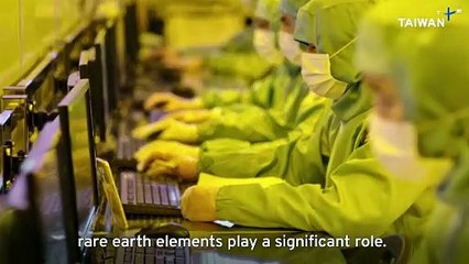 Analysis: Taiwan's Possible Solutions Amid Rare Earths Supply Tensions
