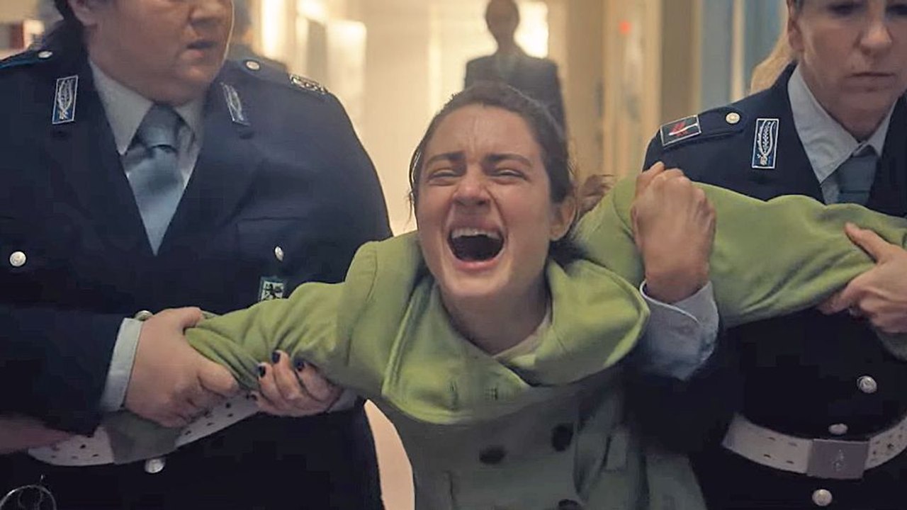 The Twisted Tale Of Amanda Knox - saison 1 Teaser VO