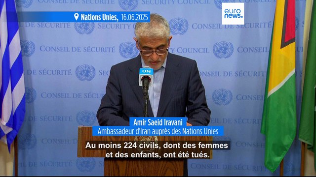 Conflit Israël-Iran : cinquième journée consécutive de bombardements