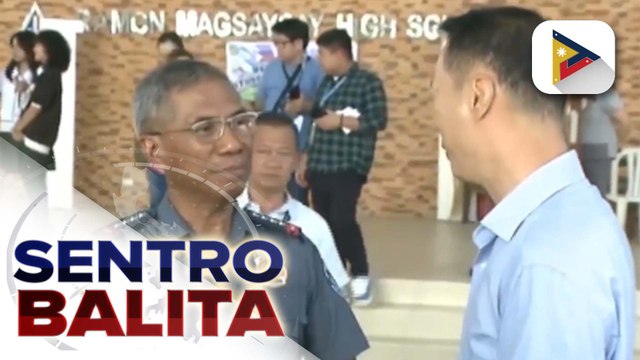 PNP, may person of interest na sa pagpatay sa isang direktor ng Kamara; manhunt operation, nagpapatuloy