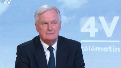 Les 4 vérités - Michel Barnier