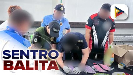 P5.1-M halaga ng ecstasy na idineklara na ‘animal food’, naharang ng BOC