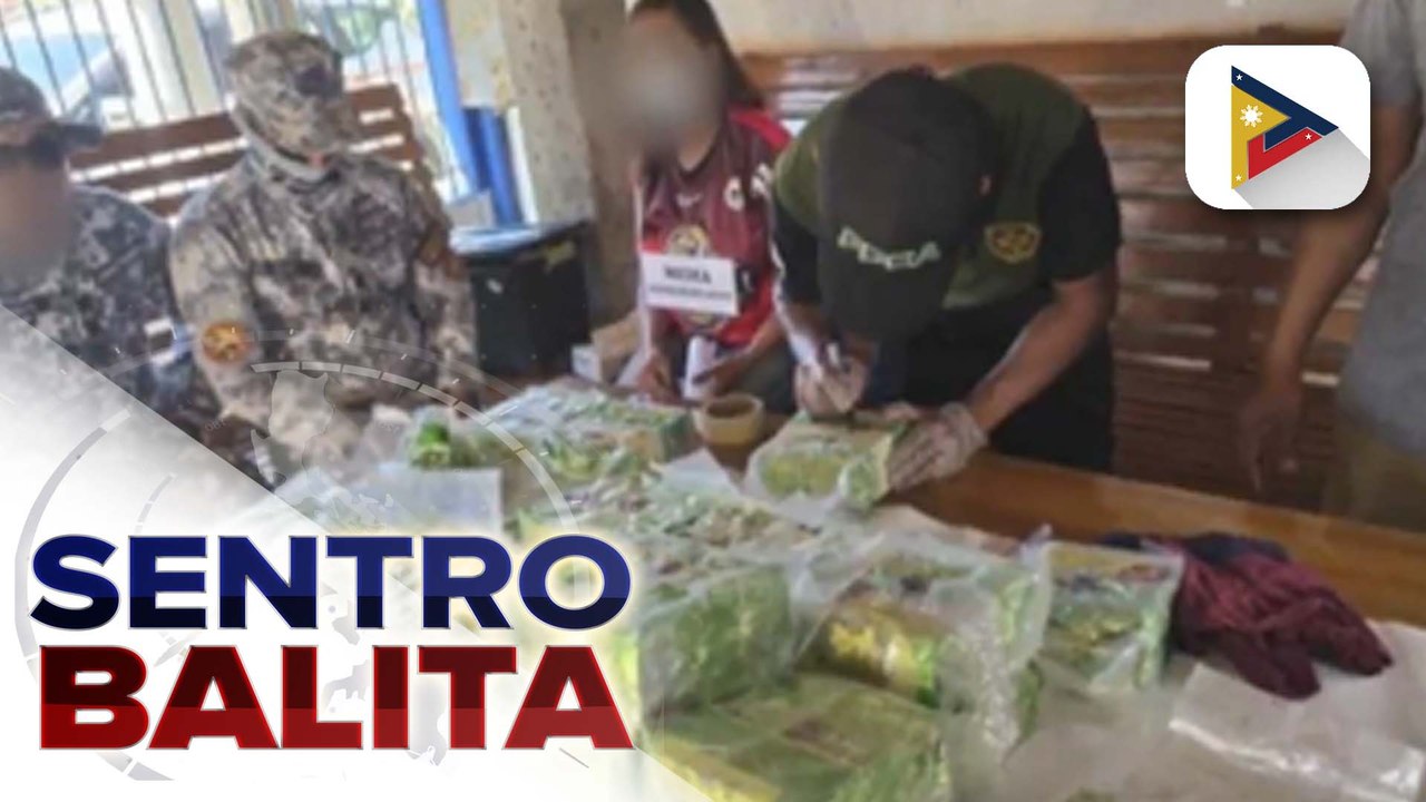 Higit P312-M halaga ng mga umano'y shabu, narekober sa dalampasigan ng Claveria, Cagayan; higit P5-M halaga ng mga hinihinalang shabu, nakuha din sa Sta. Praxedes, Cagayan