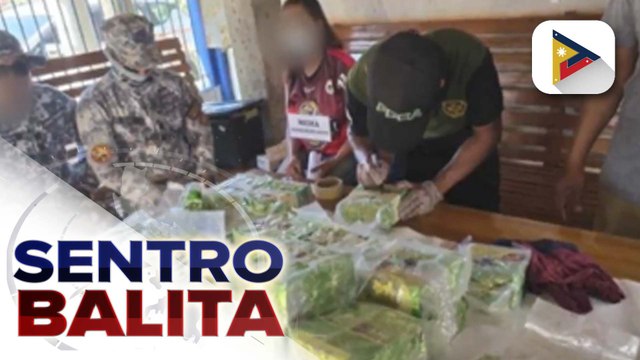 Higit P312-M halaga ng mga umano'y shabu, narekober sa dalampasigan ng Claveria, Cagayan; higit P5-M halaga ng mga hinihinalang shabu, nakuha din sa Sta. Praxedes, Cagayan