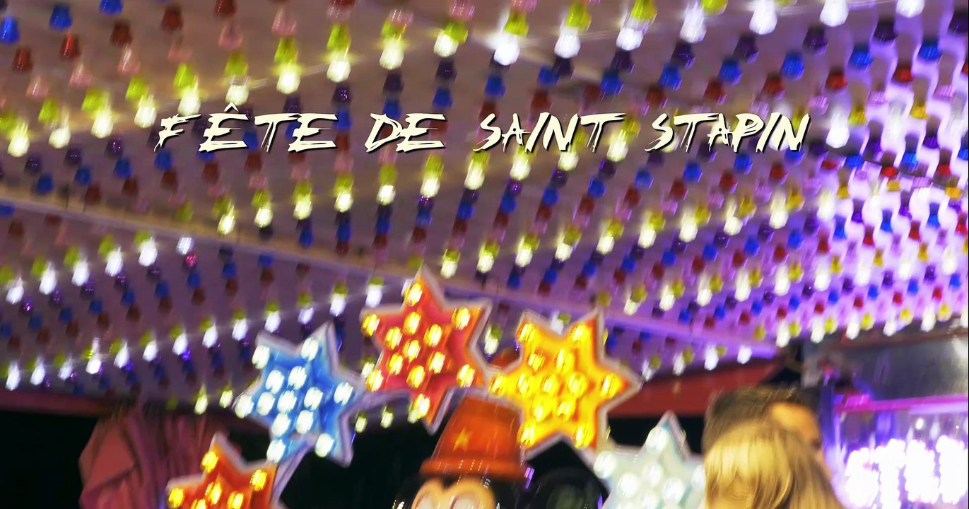 FILM VIDÉO DE LA FÊTE DE SAINT STAPIN 2024