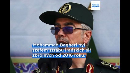 Izrael-Iran: kim były czołowe irańskie postacie zabite przez Izrael?