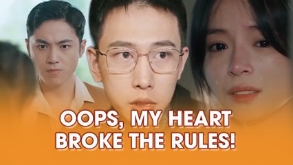 Oops, My Heart Broke The Rules!