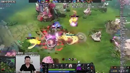 Sumiya New Favourite Hero - Kaya First Item New Meta? | Sumiya Stream Moments 5004