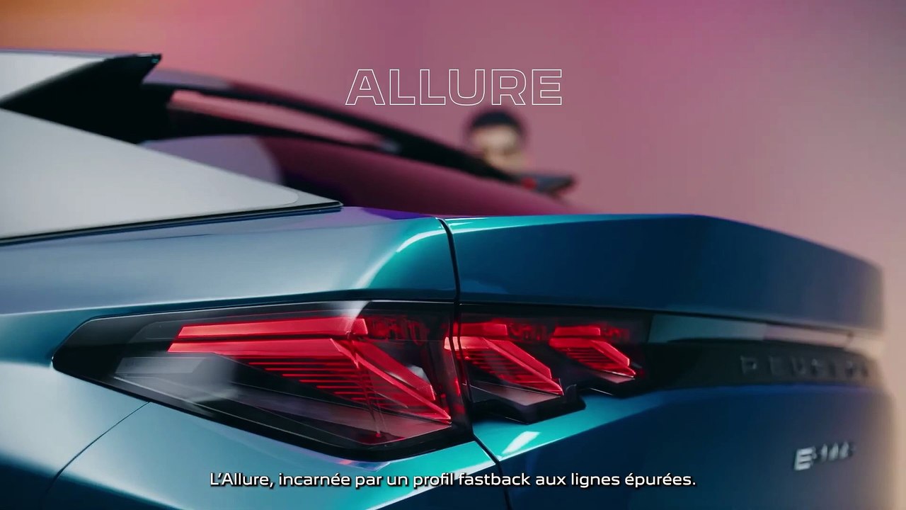 Nouveau Peugeot E-3008 _ l’électrique arrive à Valence ⚡️