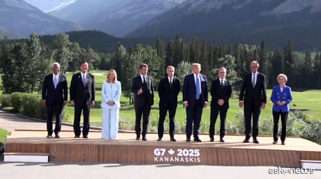 Trump lascia il G7 in anticipo per affrontare la crisi Iran-Israele
