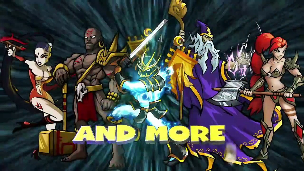 Das Facebook-Spiel Dungeon Rampage kehrt auf Steam zurück - Seht hier den Trailer