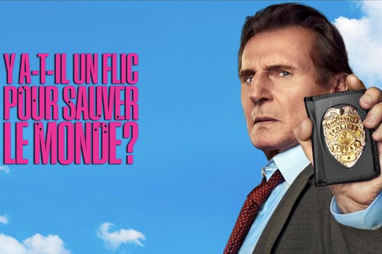 Y a-t-il Un Flic Pour Sauver Le Monde ？ Bande-annonce VF [Au cinéma le 13 août]