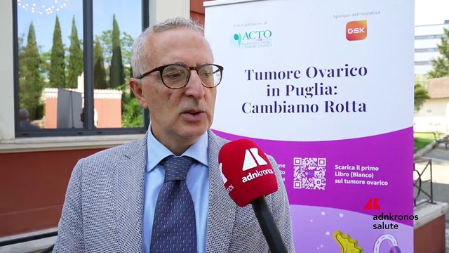 Tumori: oncologo Cormio 'in cancro ovarico migliore gestione qualità della vita’