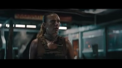 Jurassic World: Die Wiedergeburt Trailer (3) OV