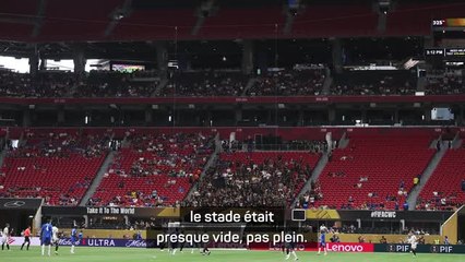 Chelsea - Maresca et Neto contents de la victoire dans un "stade presque vide"