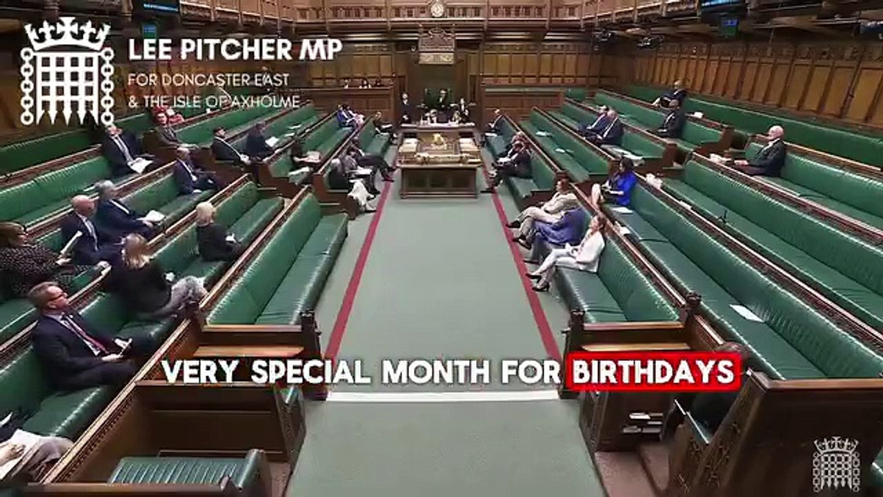 City MP Lee Pitcher pays tribute as Doncaster Free Press celebrates 100th birthday