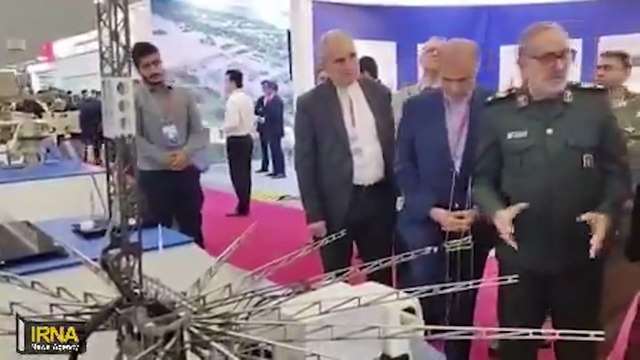 El Ejército de Israel anuncia la muerte del jefe del Estado Mayor de Fuerzas Armadas de Irán