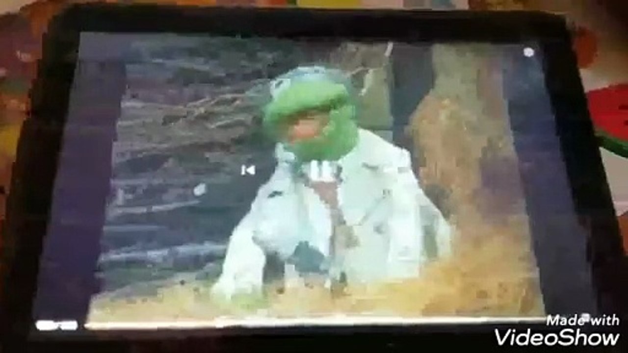 Opening and Closing to Sesame Street: Big Bird's Story Time VHS 1987 (Random House Home Video Version)