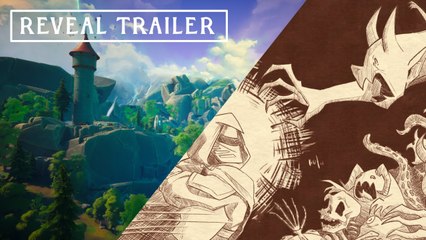 The Bureau Of Fantastical And Arcane Affairs - Trailer d'annonce