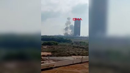 İran: Mossad karargahını vurduk