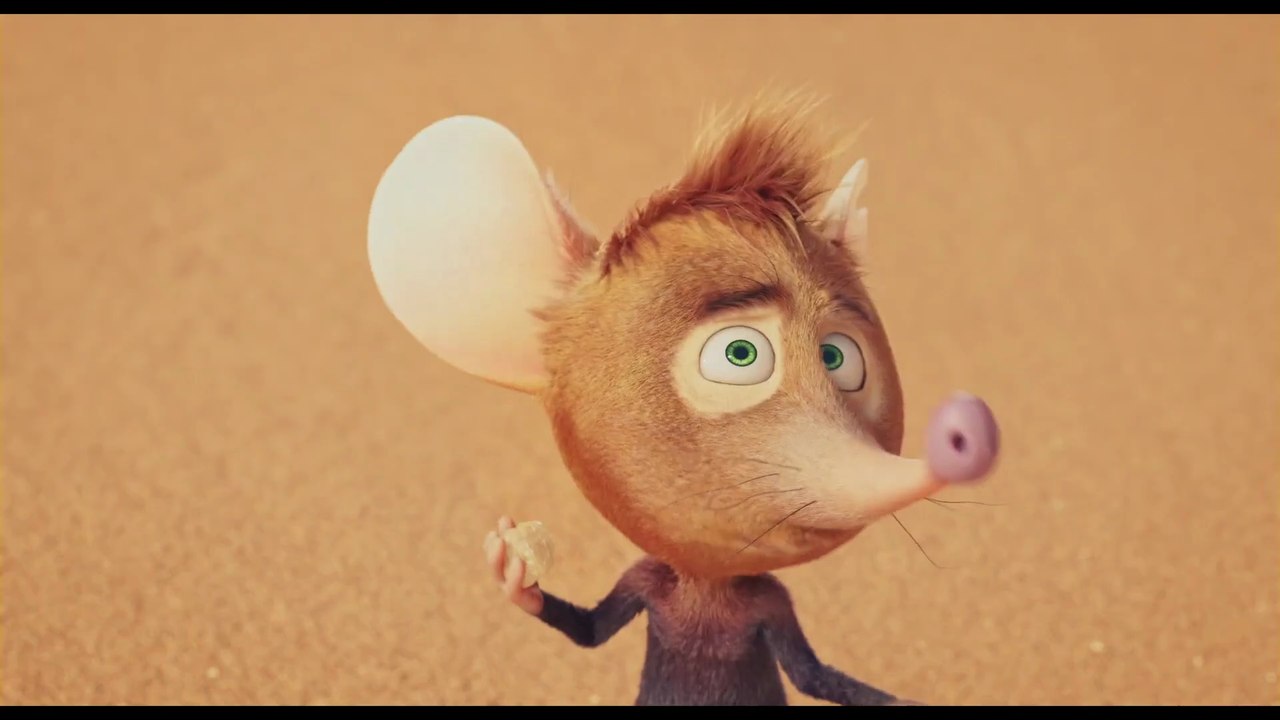 Tafiti: Ab durch die Wüste - Trailer (Deutsch) HD