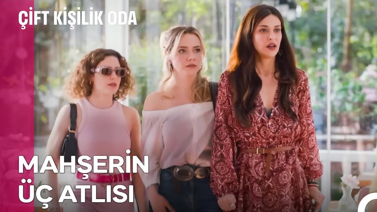 Ben ve Her Kararımda Yanımda Olan Arkadaşlarım - Çift Kişilik Oda