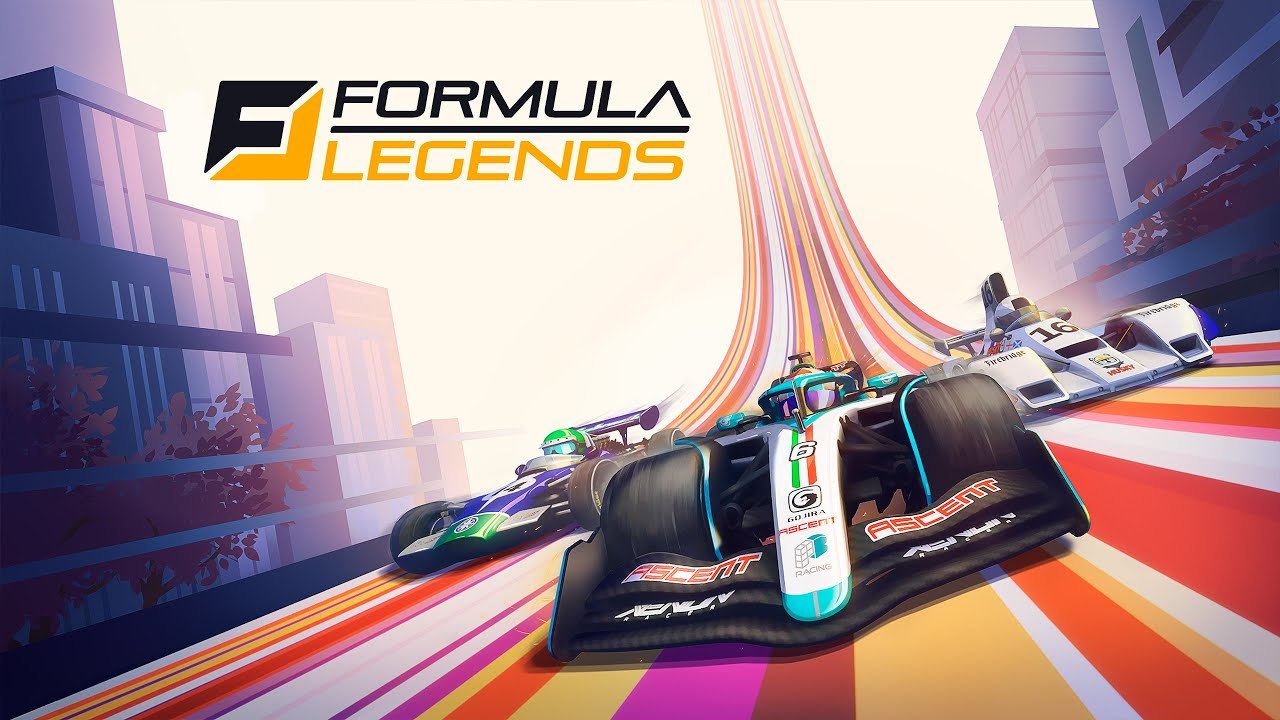 Formula Legends - Trailer d'annonce