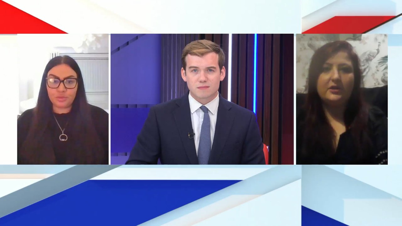 Grooming gang victims face 'scary world' in fighting for justice, survivor tells GB News