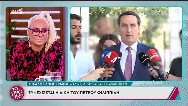 Λιάγκας για Χαϊκάλη – «Μου είπε ότι αυτοί ήθελαν να καταστρέψουν τον Φιλιππίδη»