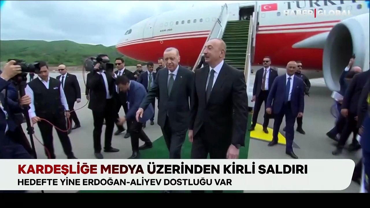 Erdoğan- Aliyev kardeşliği: İsrail bahane, hedef Türkiye- Azerbaycan ittifakı