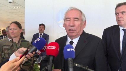 Stands israéliens au Bourget: "les armements offensifs ne devaient pas être présents"