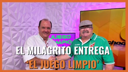 Muchodepodcast: El CD Padre Pío, ganador del Premio Juego Limpio, patrocinado por El Milagrito