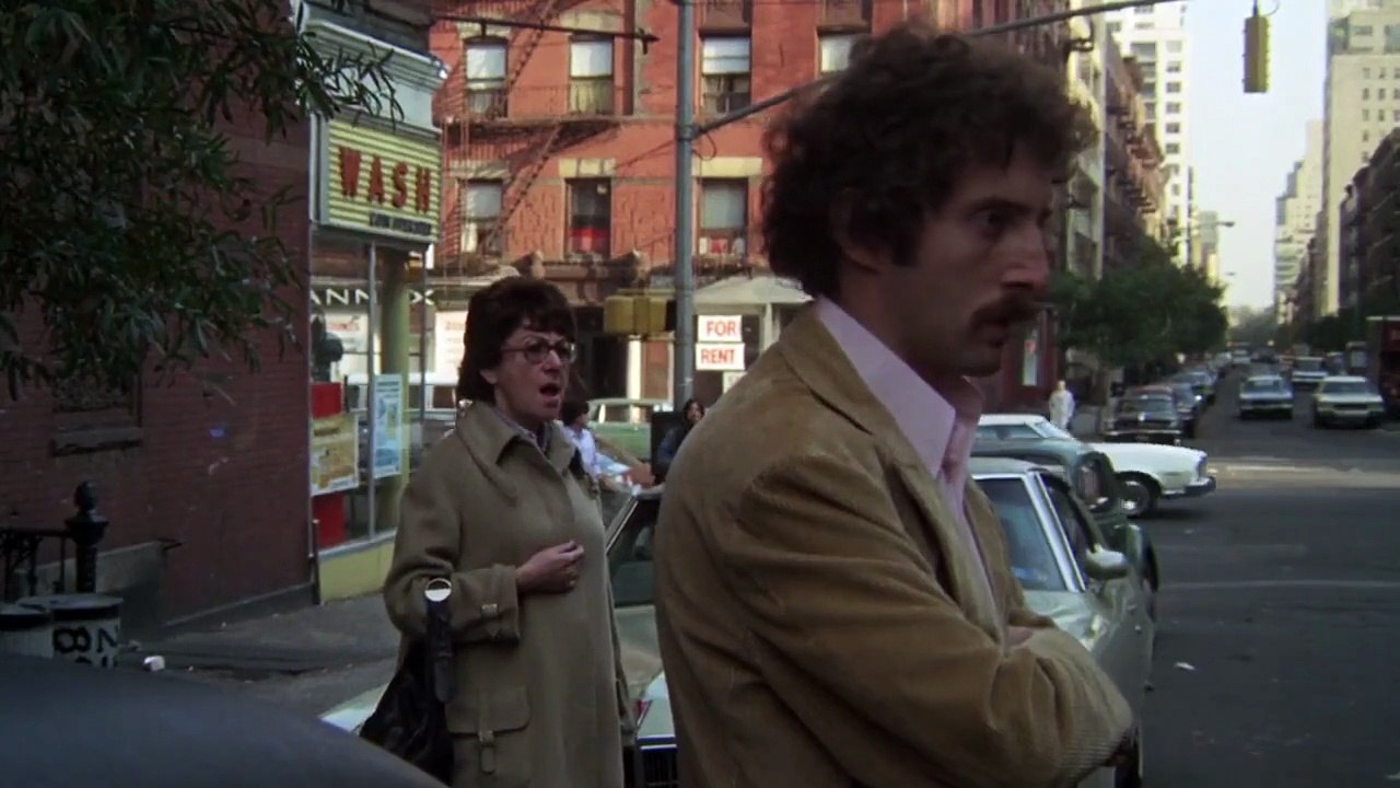 German-jewish friendship - Marathon Man (1976)