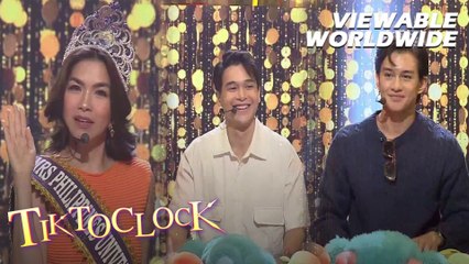 TiktoClock: 'PBB' ex-housemate Vince Maristela, SWERTE nga ba?