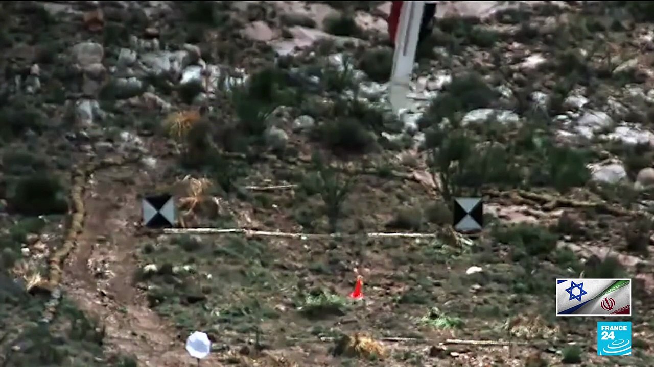 Why Israel needs US 'bunker-buster' bombs to target Iran's nuclear enrichment plant