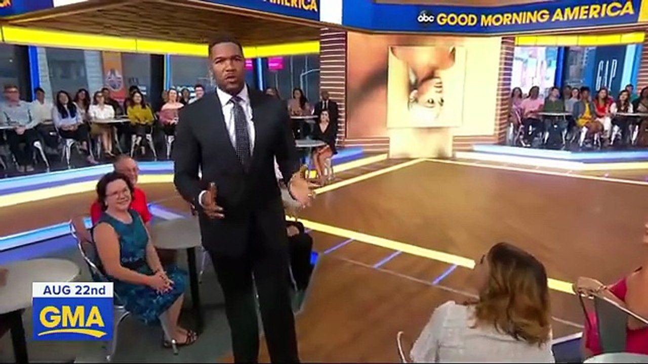 Ariana Grande - God is a Woman (Live Acoustic at Good Morning America 2018)