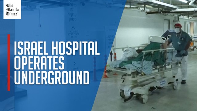 Hospital in Petah Tikva evacuates patients underground as Iranian missiles hit Israel