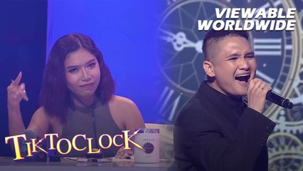 TiktoClock: Konteserong dating dancer, lumalaban bilang singer!