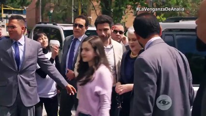 Cap 17 - La Venganza de Analía 2 | HD 2025