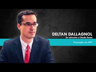 Deltan Dallagnol: Moraes está alinhado à Lava Jato