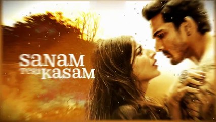 Sanam Teri Kasam – (AI Voice) | New Romantic 💕 Song 2025 (Mix) | Latest Bollywood Love Song