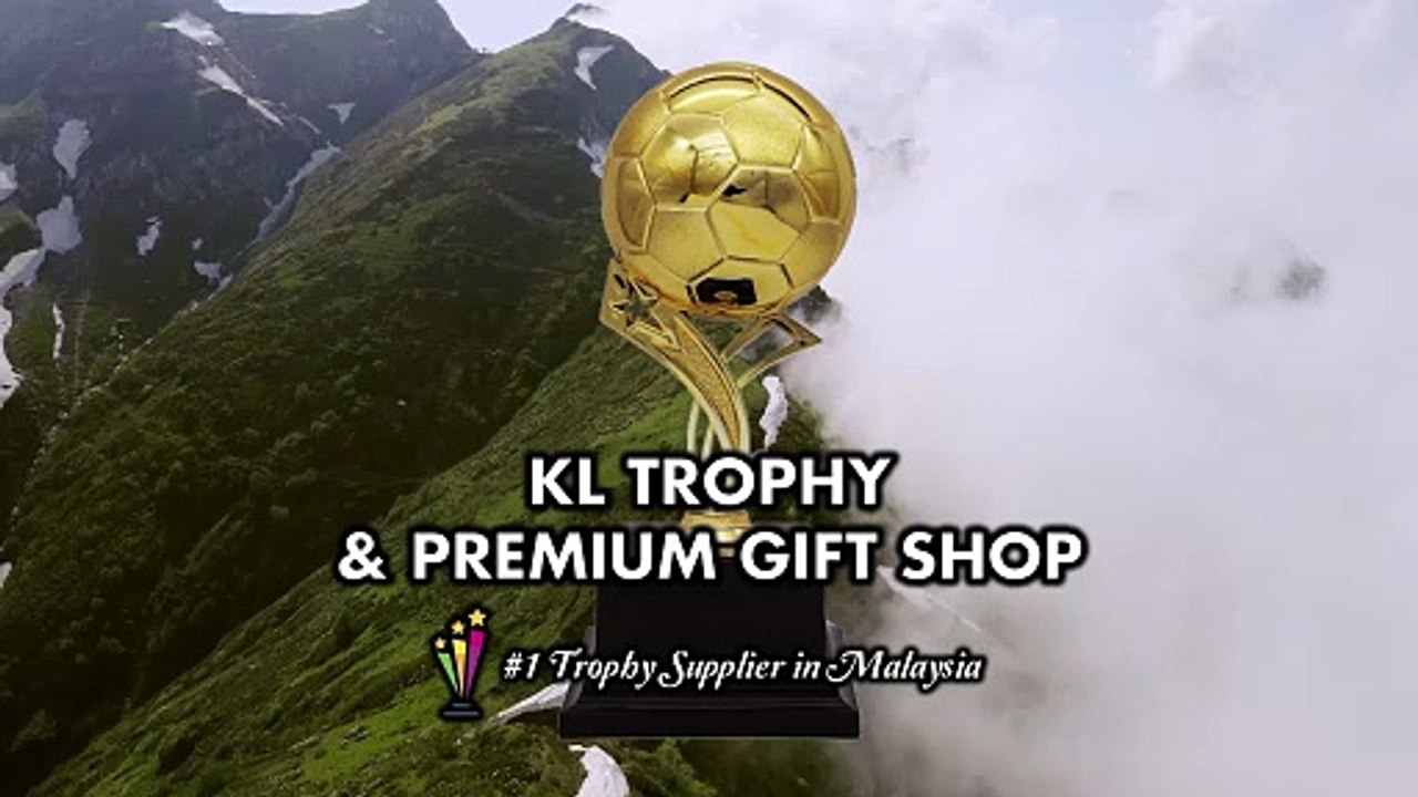 The Only Trophy Supplier You’ll Need in Malaysia - KL Trophy And Premium Gift Shop