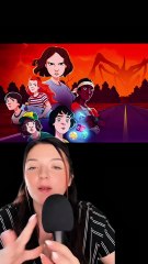 Stranger Things : Tales from 85 la nouvelle série animée