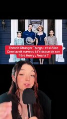 Découverte d'Alice Creel : Le personnage mystérieux de Stranger Things 🕵️‍♀️